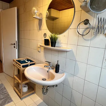 Appartamento Wohnen Zuhause Fuer Bis Zu 5 Personen Celle