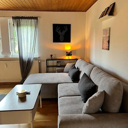 Appartamento Wohnen Zuhause Fuer Bis Zu 5 Personen Celle