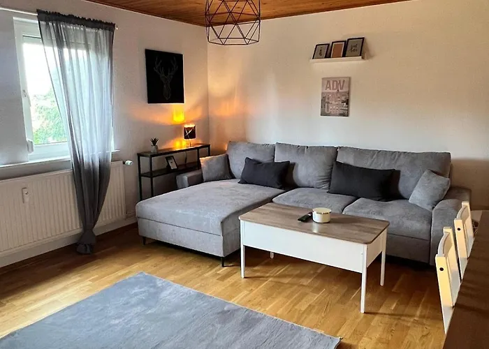 Wohnen Zuhause Fuer Bis Zu 5 Personen Lejlighed Celle