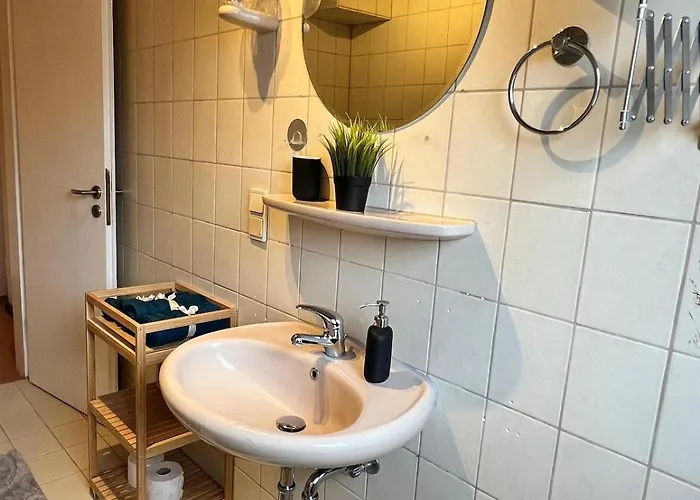Lejlighed Wohnen Zuhause Fuer Bis Zu 5 Personen Celle