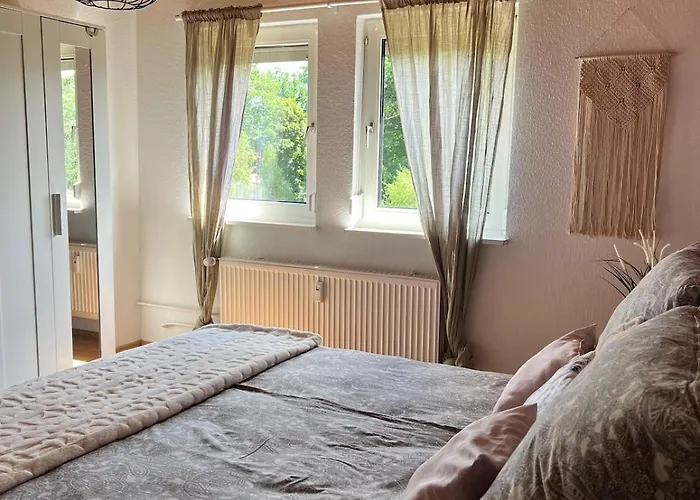 Lejlighed Wohnen Zuhause Fuer Bis Zu 5 Personen