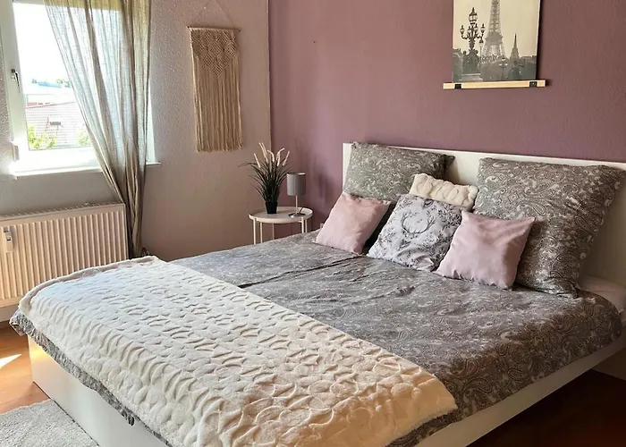 Wohnen Zuhause Fuer Bis Zu 5 Personen Lejlighed *