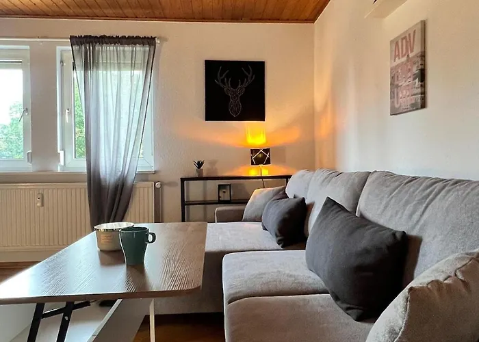 Lejlighed Wohnen Zuhause Fuer Bis Zu 5 Personen *