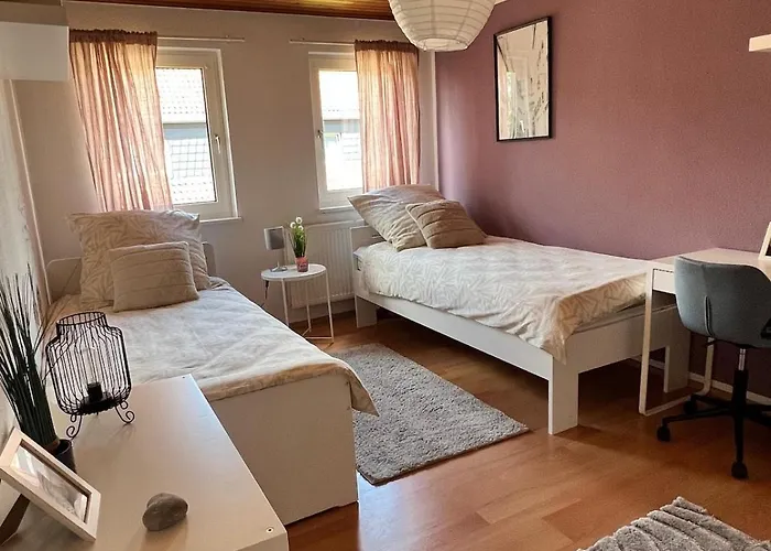 Wohnen Zuhause Fuer Bis Zu 5 Personen *