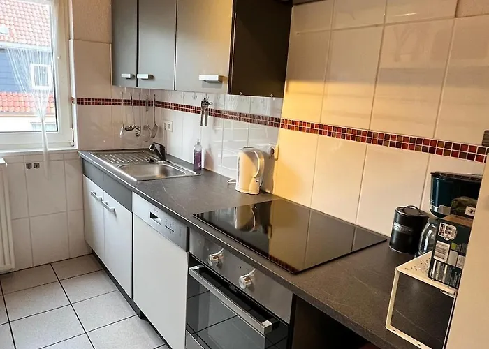 Lejlighed Wohnen Zuhause Fuer Bis Zu 5 Personen