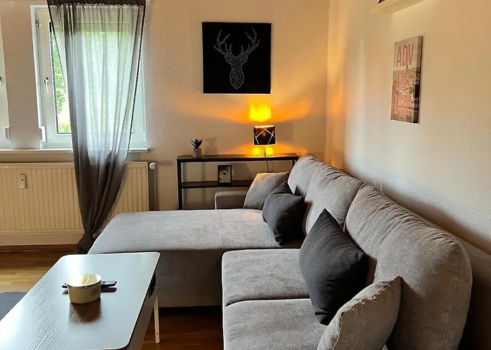 Lejlighed Wohnen Zuhause Fuer Bis Zu 5 Personen Celle